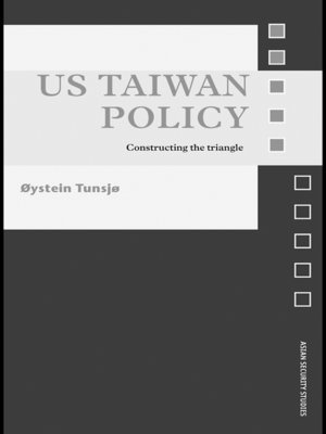 cover image of US Taiwan Policy